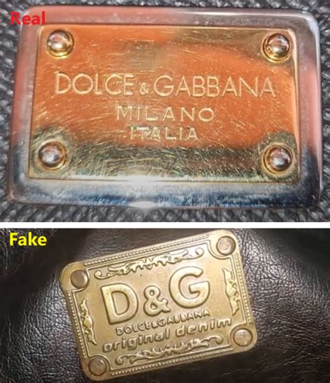 fake d and g bags|is a d&g purse real.